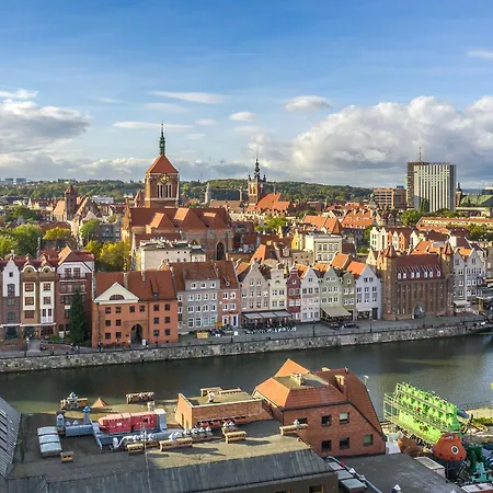 Comfy Apartments I Warzywnicza Art Loft - Old Town Gdansk * Gdańsk